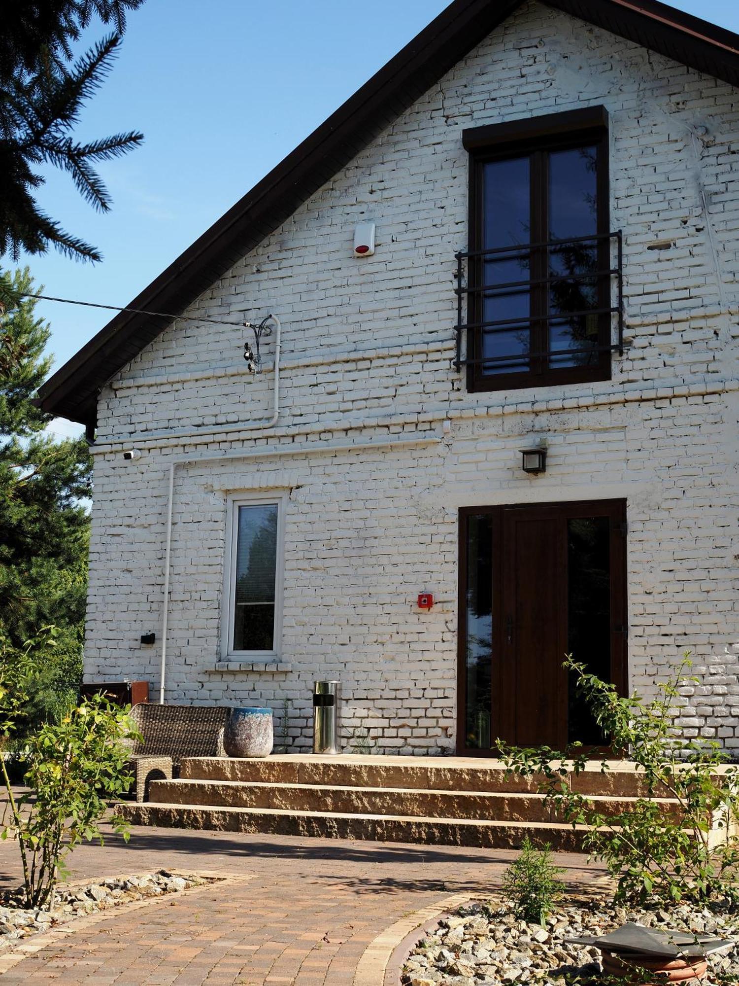 Domek U Kowala Jablonna Majatek Exterior photo
